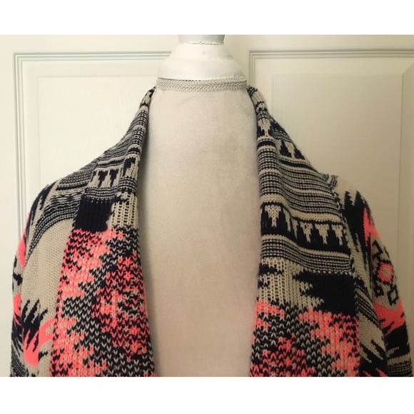 😍Dreamers Open Sweater - Picture 2 of 8